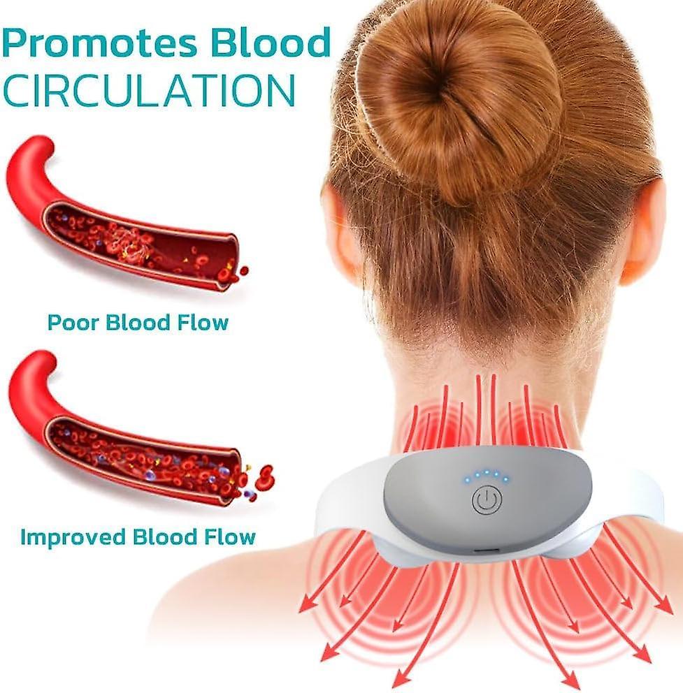 Ultrasonic Neck Soothing Device