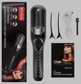 CORDLESS SLPIT HAIR AND TRIMMER