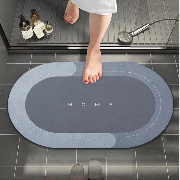 Magic Water Absorbent Floor Mat ( FLAT 20% More OFF ) FREE SHIPPING