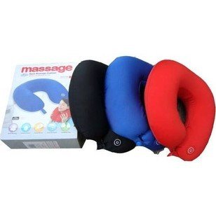 NECK MASSAGE PILLOW