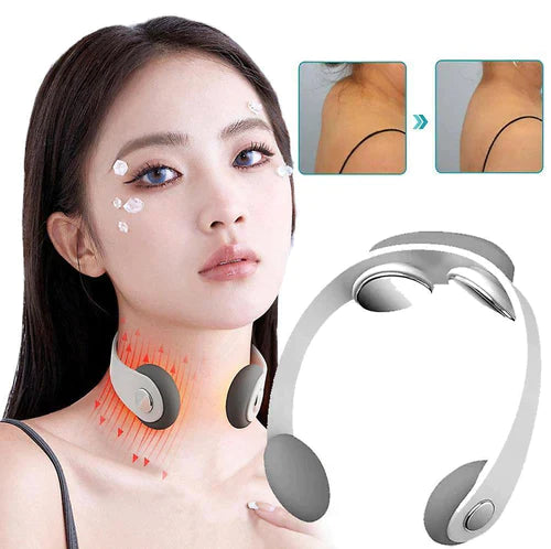 Ultrasonic Neck Soothing Device