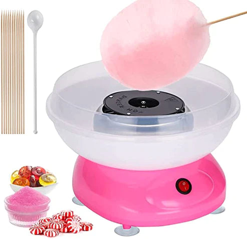 ELECTRIC COTTON CANDY MAKER