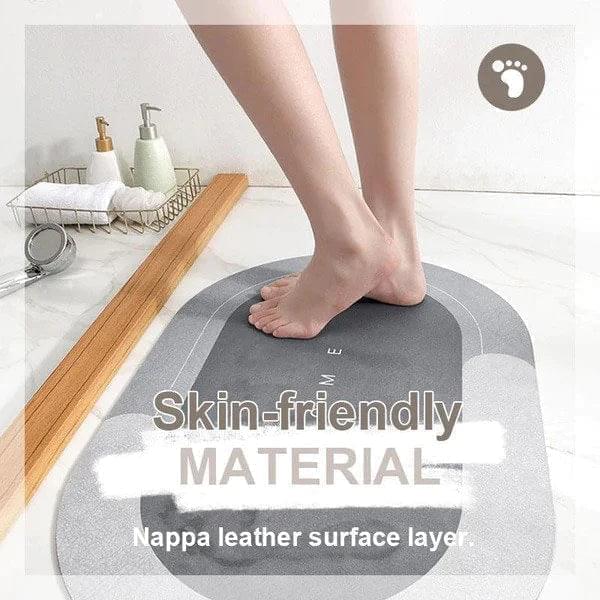 Magic Water Absorbent Floor Mat ( FLAT 20% More OFF ) FREE SHIPPING