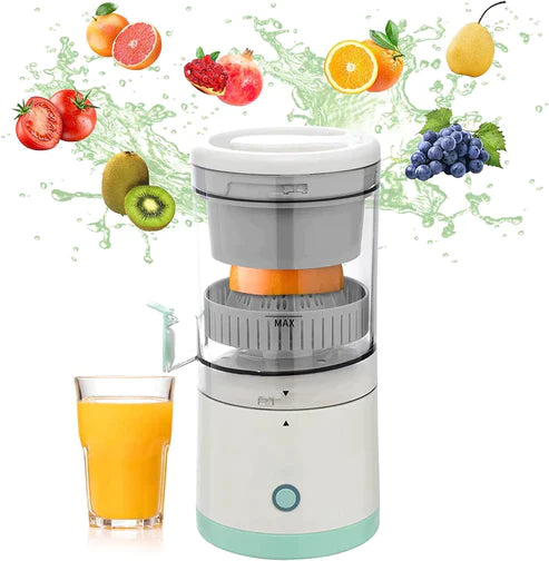 Portable USB Charging Electric Fruit Juicer