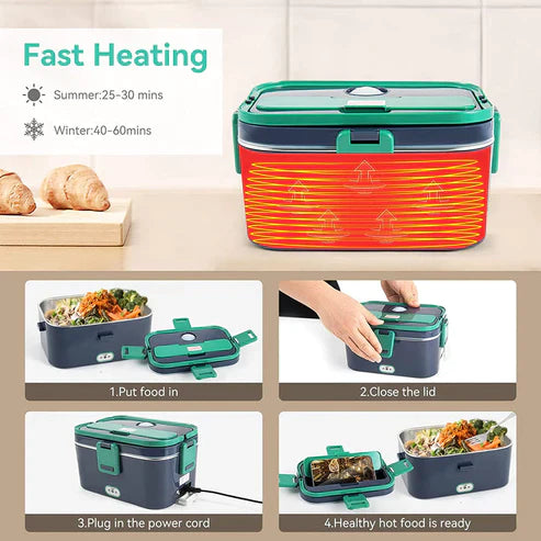 Electric Lunch Box