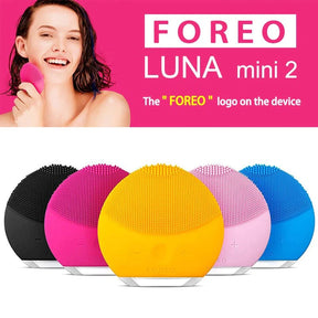 LUNA Mini T-Sonic Facial Cleansing Device ( Chargeable )