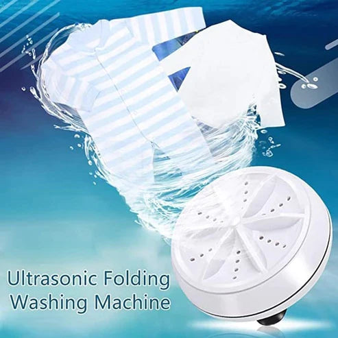 Portable Mini Dishwasher & Washing Machine 🔥